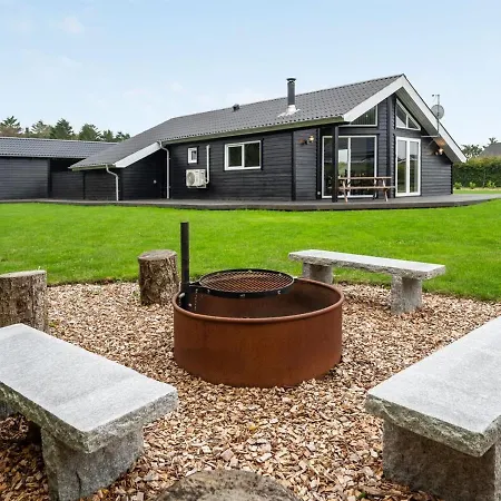 Holiday home Leeve - 1-4km To The Inlet In Western Jutland By Interhome Hemmet