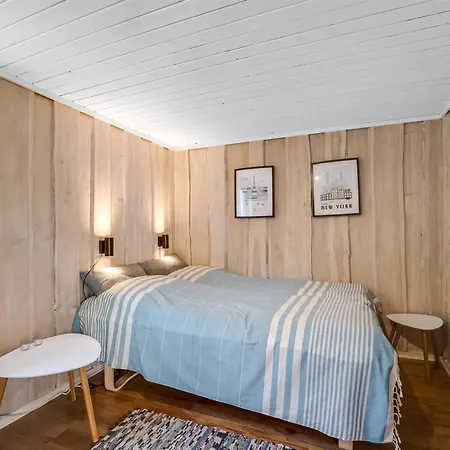 Leeve - 1-4km To The Fjord By Interhome