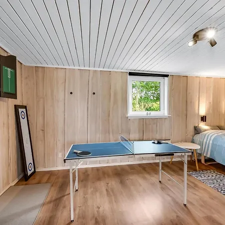 Σπίτι διακοπών Leeve - 1-4km To The Fjord By Interhome